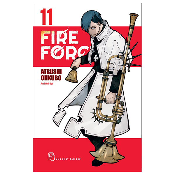 Bộ Fire Force - Tập 11