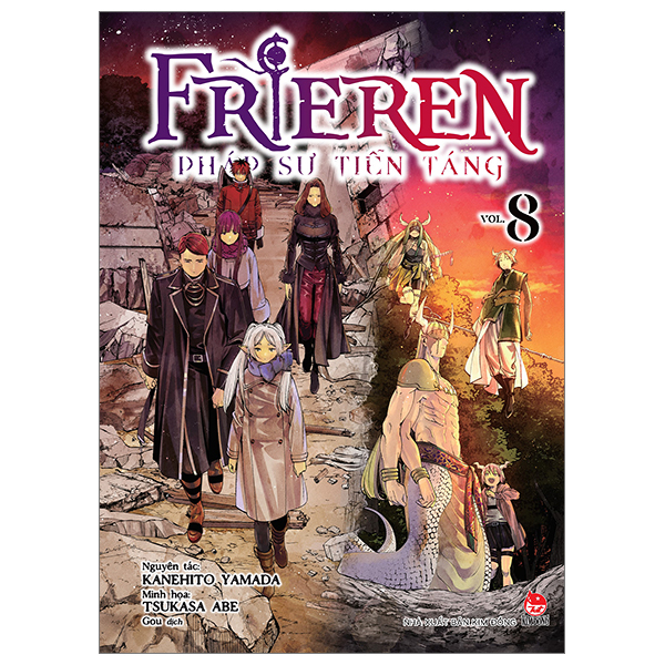 Bộ
Frieren - Pháp Sư Tiễn Táng - Tập 8