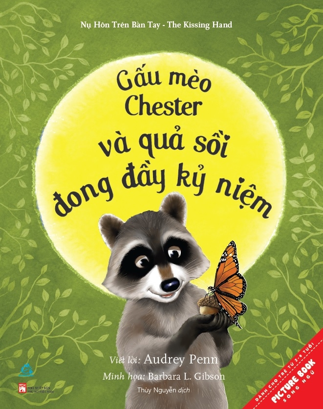 Bộ Gấu Mèo Chester Và Quả Sồi Đong Đầy Kỷ Niệm (Tái Bản 2020) - Ảnh 2