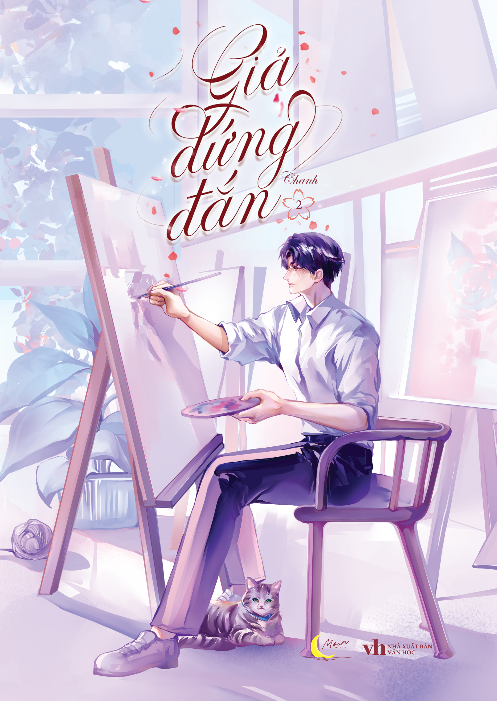 Bo
						
										
										Gia Dung Dan - Tap 2 - Tang Kem Bookmark Boi Cung - Ảnh 2