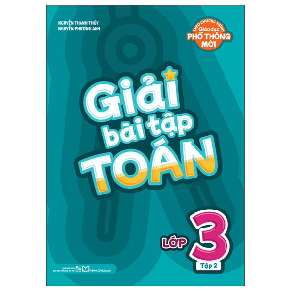 Giải Bài Tập Toán Lớp 3 (Tập 2)