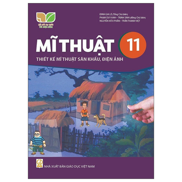 Bo
						
										
										Giao Duc Quoc Phong An Ninh 11 (Chuan) - Ảnh 35