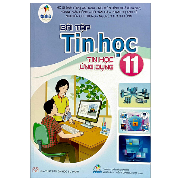 Bo
Giao Duc Quoc Phong Va An Ninh 11 (Canh Dieu) (Chuan) - Ảnh 19