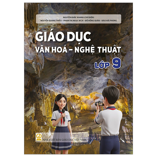 Bộ Giáo Dục Văn Hóa-Nghệ Thuật - Lớp 9