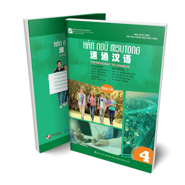Bo
Giao Trinh Han Ngu Msutong So Cap - Quyen 3 - Ảnh 10