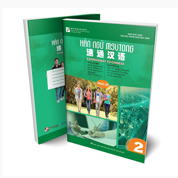 Bo
Giao Trinh Han Ngu Msutong So Cap - Quyen 4 - Ảnh 16