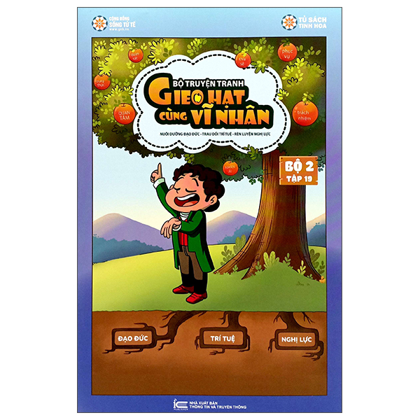 Bộ Gieo Hạt Cùng Vĩ Nhân - Bộ 2 - Tập 16 - Ảnh 9