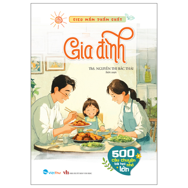 Bộ Gieo Mầm Phẩm Chất - 500 Câu Chuyện Nhỏ Bài Học Lớn - Quẳng Gánh Lo Đi - Thu Phục Lòng Người - Ảnh 16