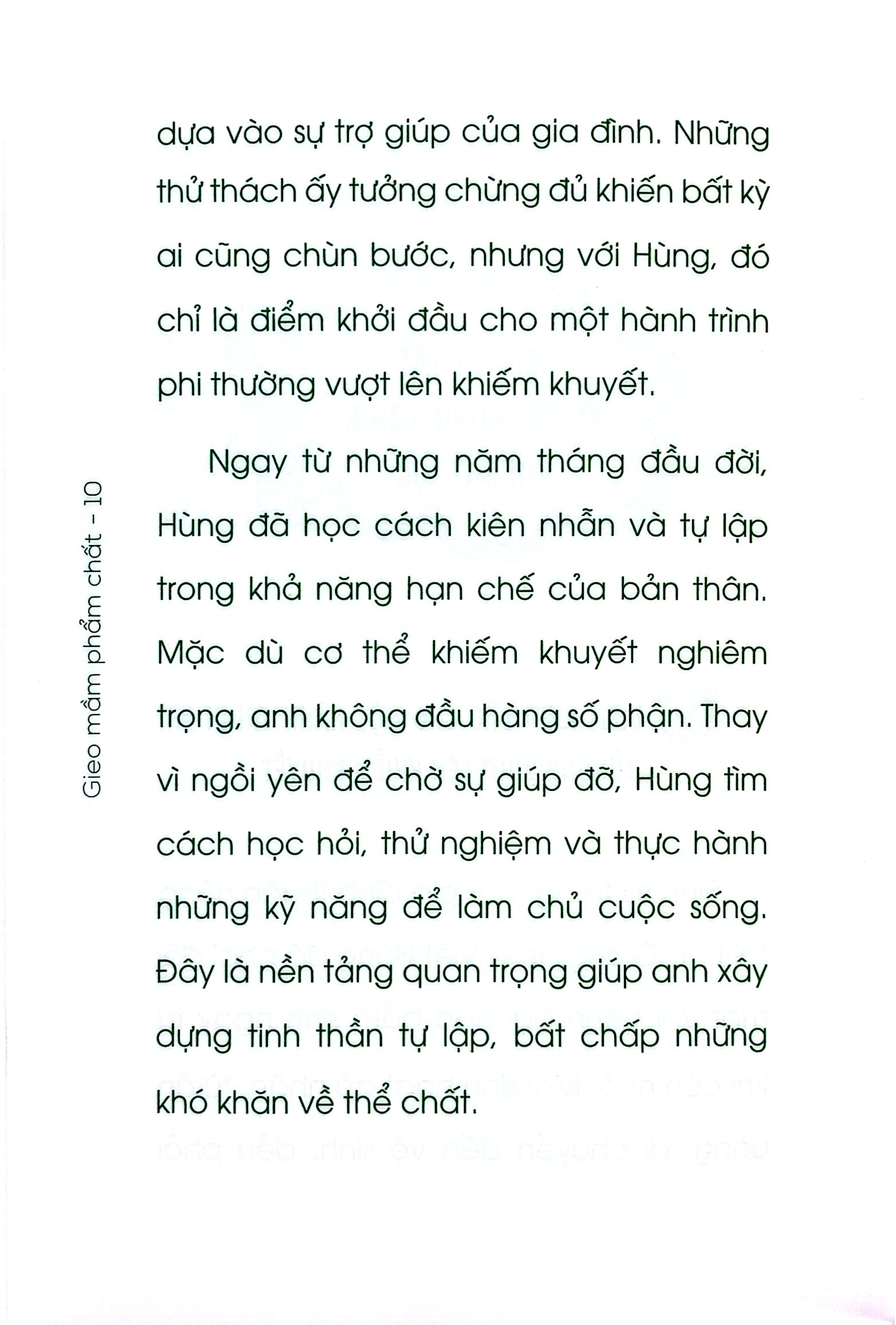 Bộ Gieo Mầm Phẩm Chất - 500 Câu Chuyện Nhỏ Bài Học Lớn - Quẳng Gánh Lo Đi - Thu Phục Lòng Người - Ảnh 5