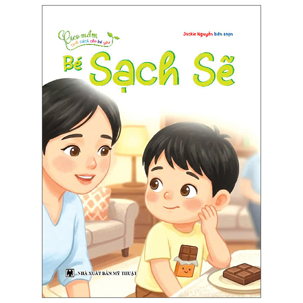 Bộ Gieo Mầm Tính Cách Cho Bé Yêu - Bé Chia Sẻ - Ảnh 2