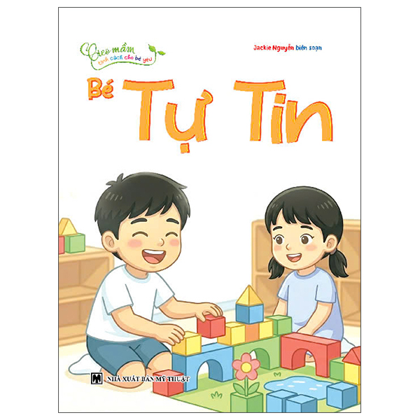 Bộ Gieo Mầm Tính Cách Cho Bé Yêu - Bé Chia Sẻ - Ảnh 4