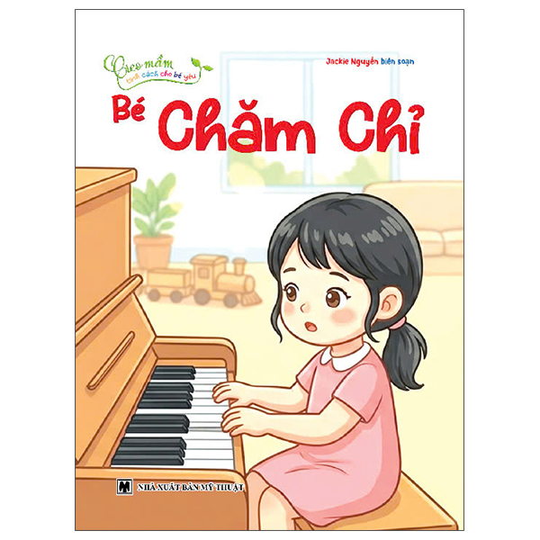 Bộ Gieo Mầm Tính Cách Cho Bé Yêu - Bé Chia Sẻ - Ảnh 7