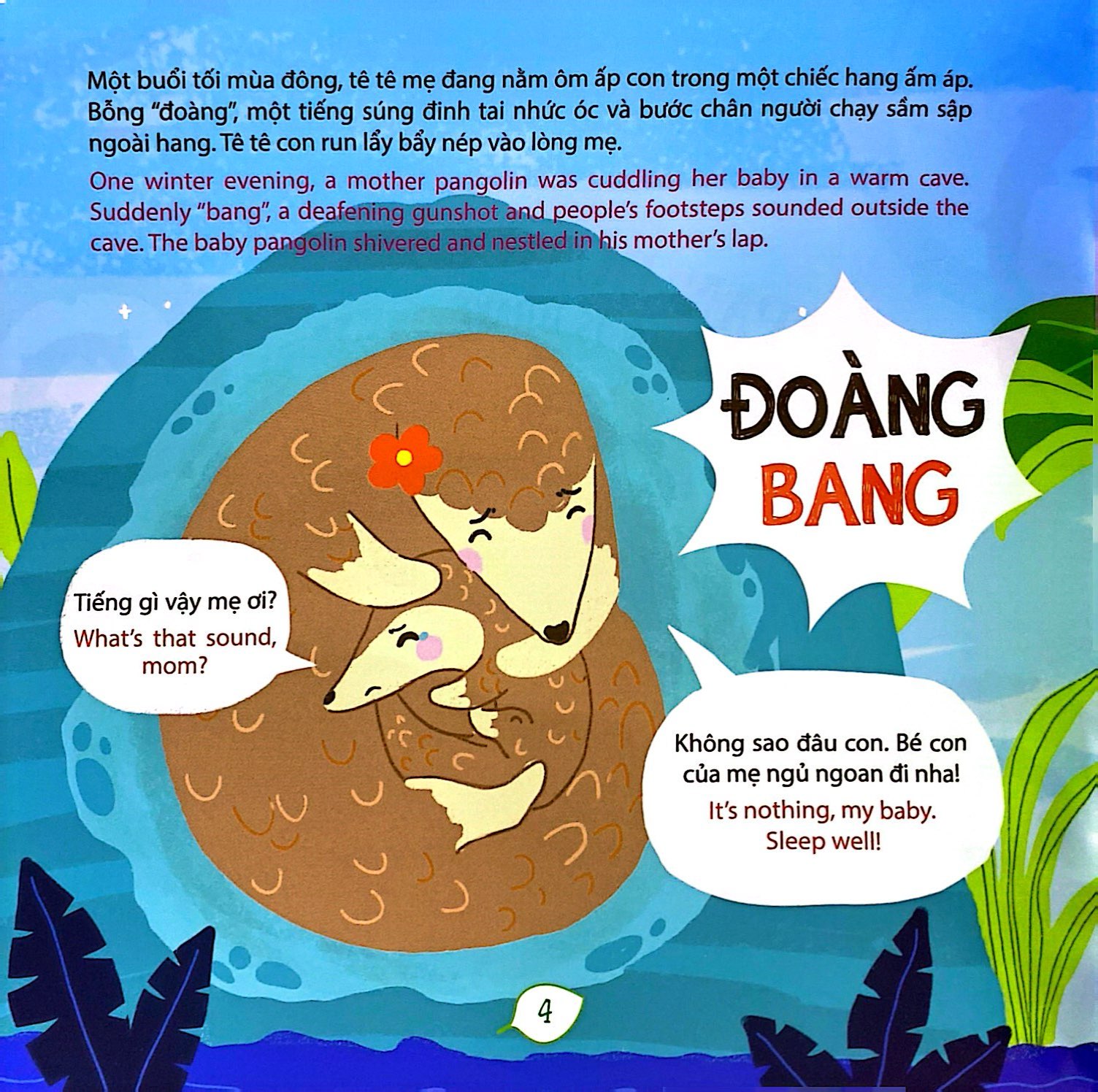Bo
						
										
										Giu Cho Rung Mai Xanh - Keep The Forest Green - Tap 1 - Ảnh 4