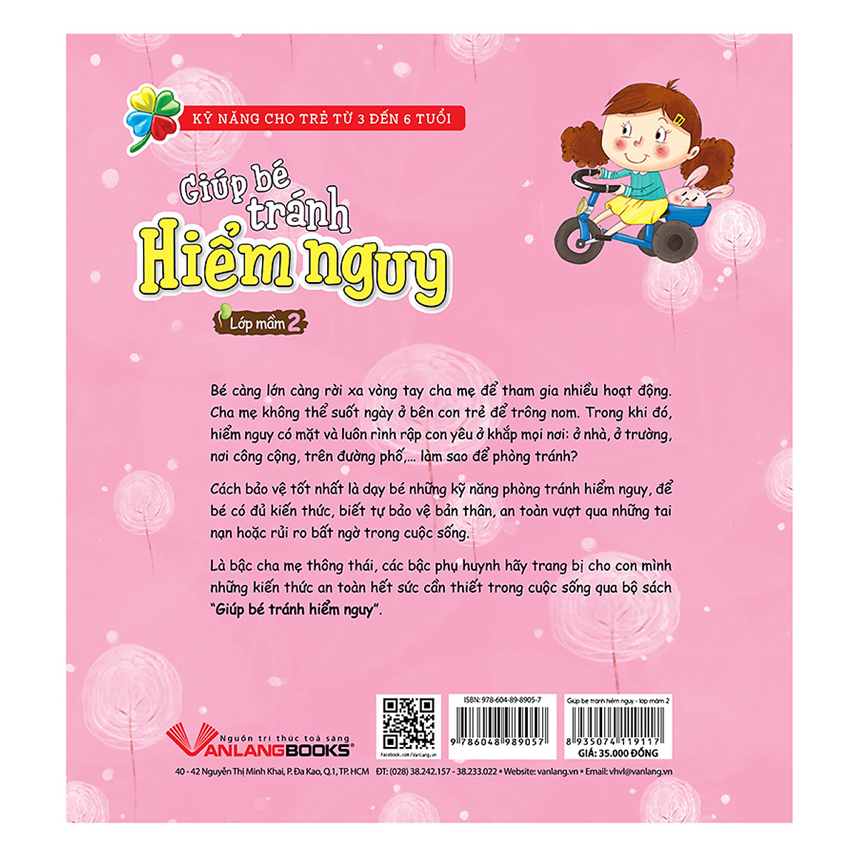 bộ giúp bé tránh hiểm nguy - lớp mầm 2 - Ảnh 3