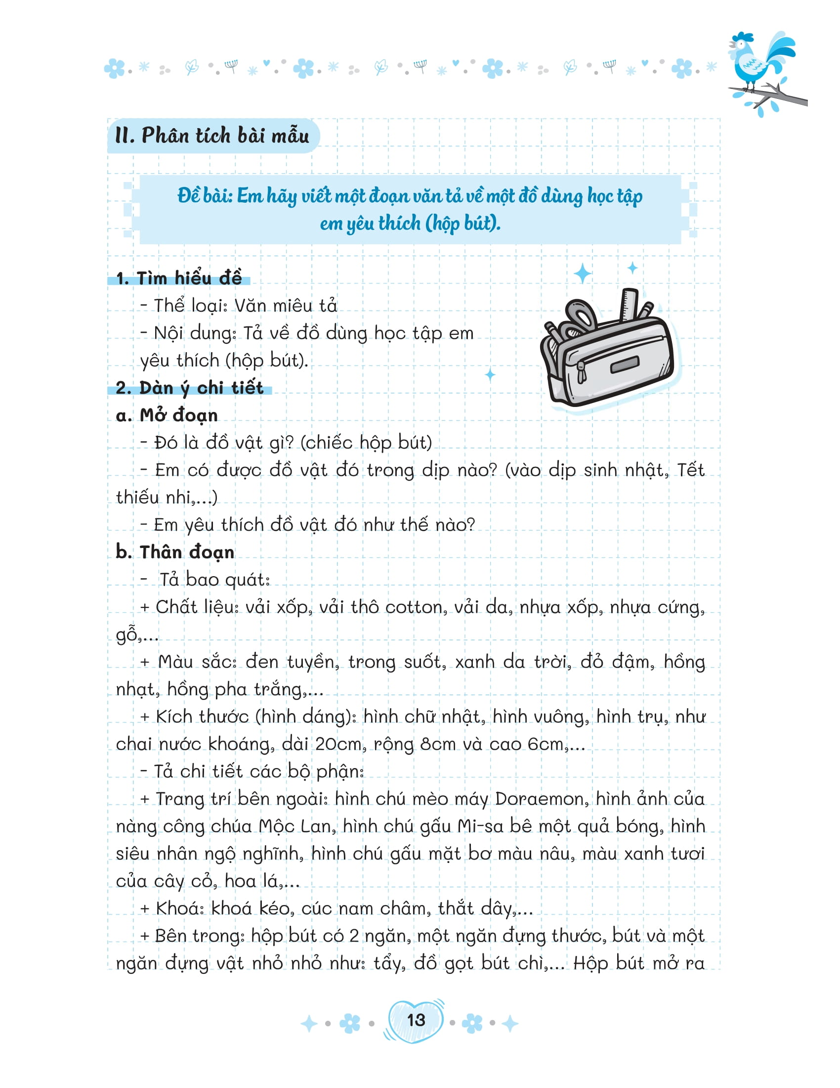 Bộ Giúp Em Tập Làm Văn 3 - Ảnh 17