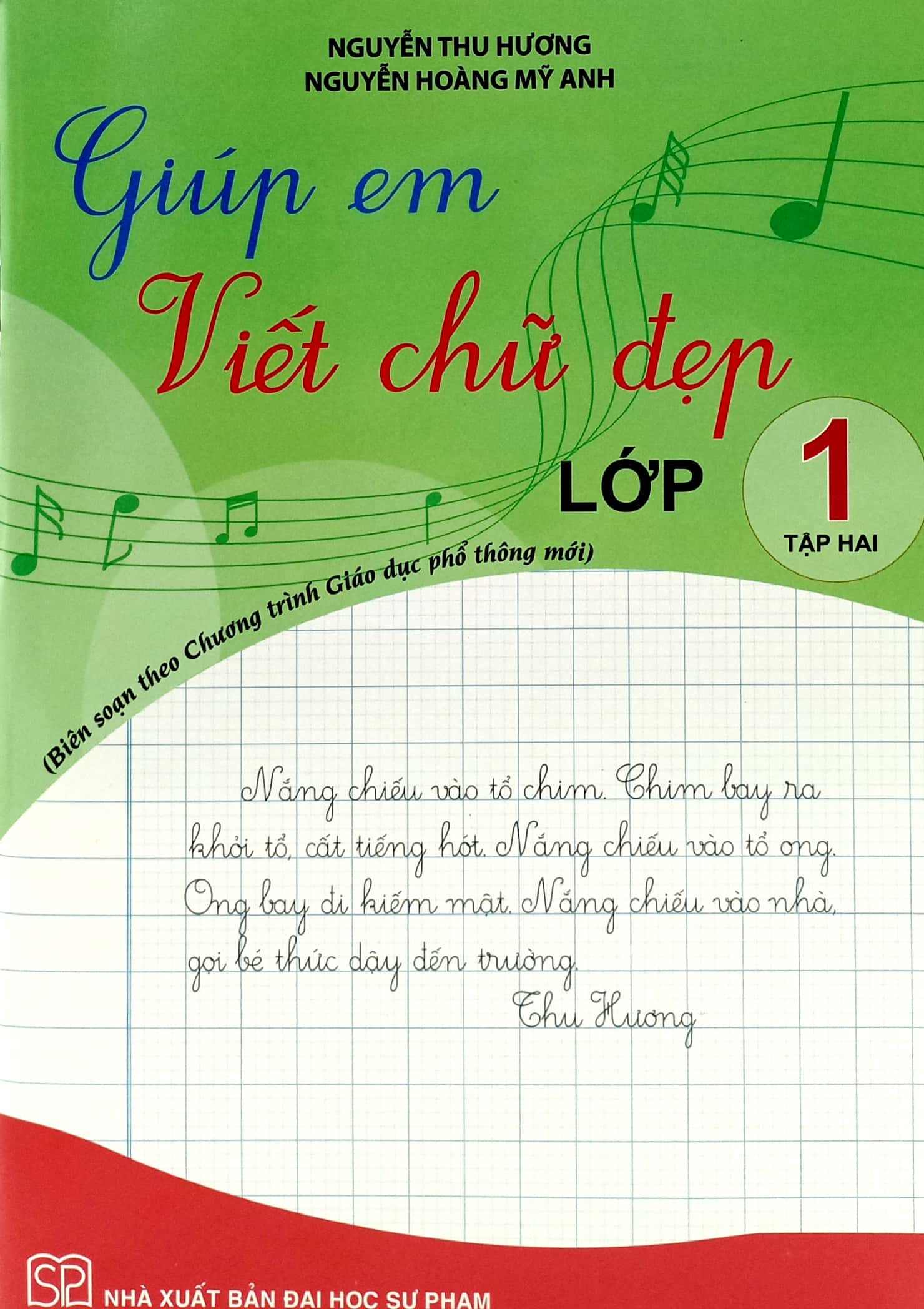 Bo
Giup Em Viet Chu Dep Lop 1 - Tap 2 - Canh Dieu (Theo Chuong Trinh Giao Duc Pho Thong Moi) - Ảnh 2