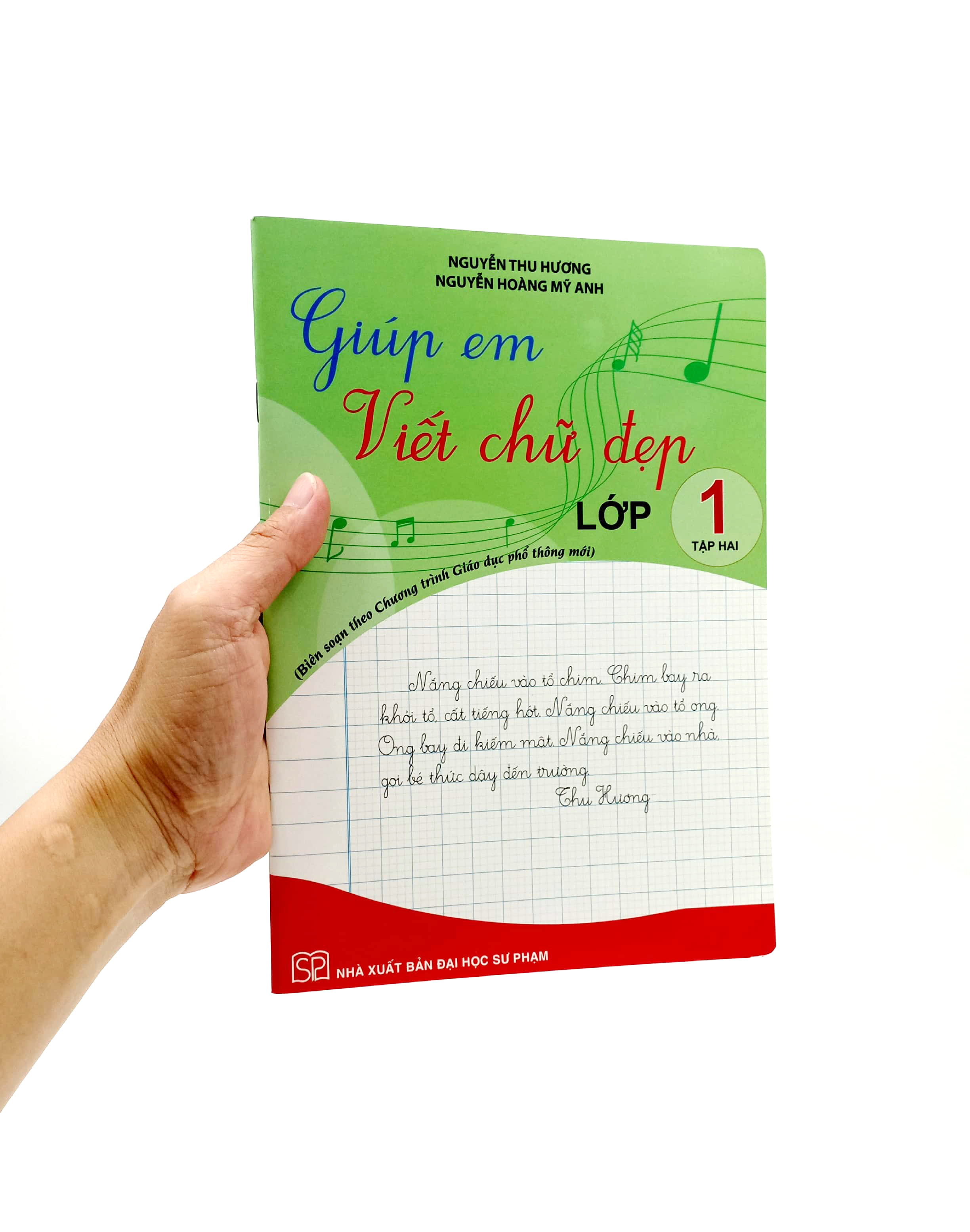 Bo
Giup Em Viet Chu Dep Lop 1 - Tap 2 - Canh Dieu (Theo Chuong Trinh Giao Duc Pho Thong Moi) - Ảnh 7