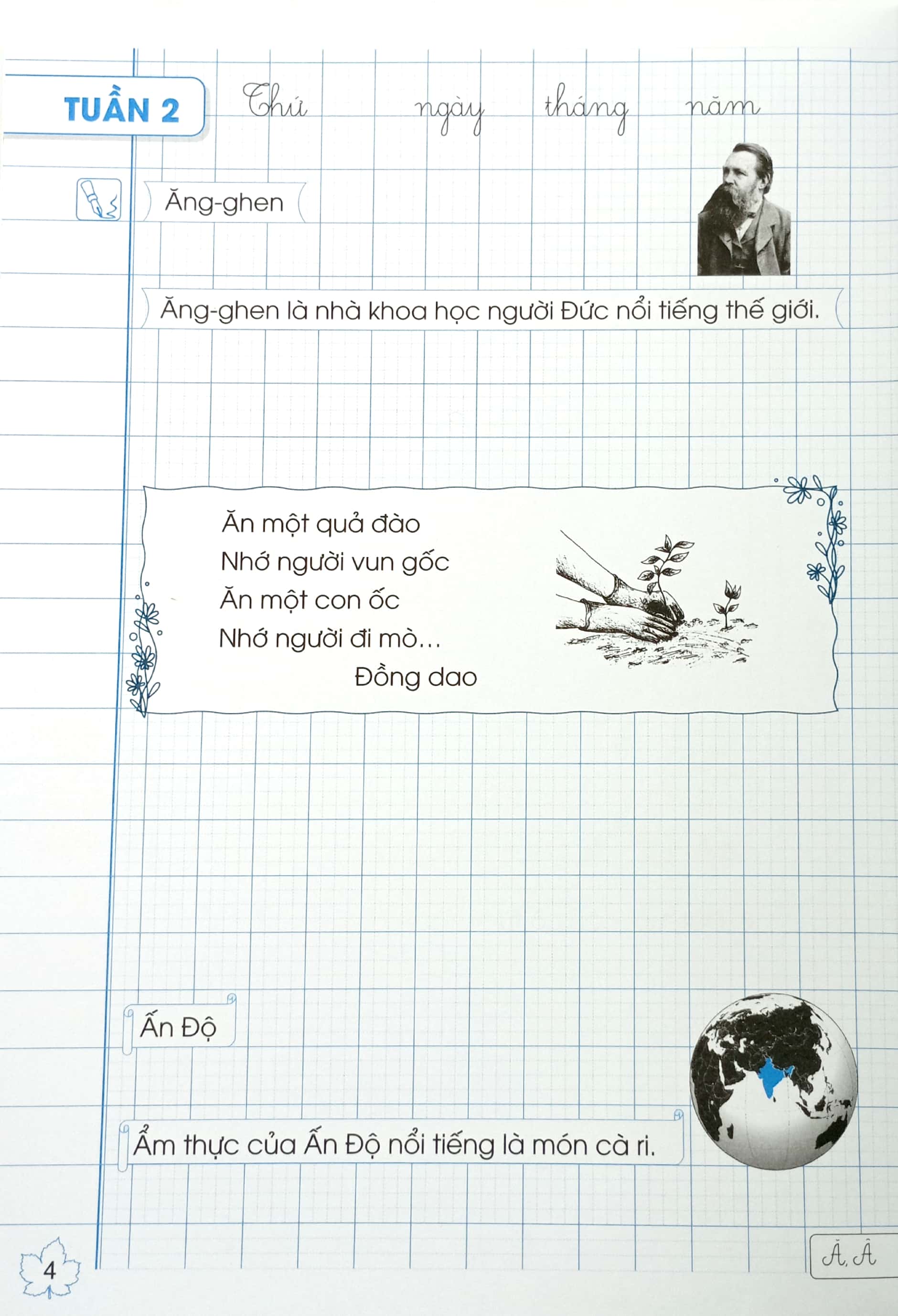 Bo
						
										
										Giup Em Viet Dung, Viet Dep Lop 4 - Tap 1 (Theo Chuong Trinh Giao Duc Pho Thong Moi) - Ảnh 5