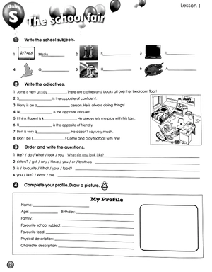 bộ give me five! level 5 activity book with digital activity book - Ảnh 4