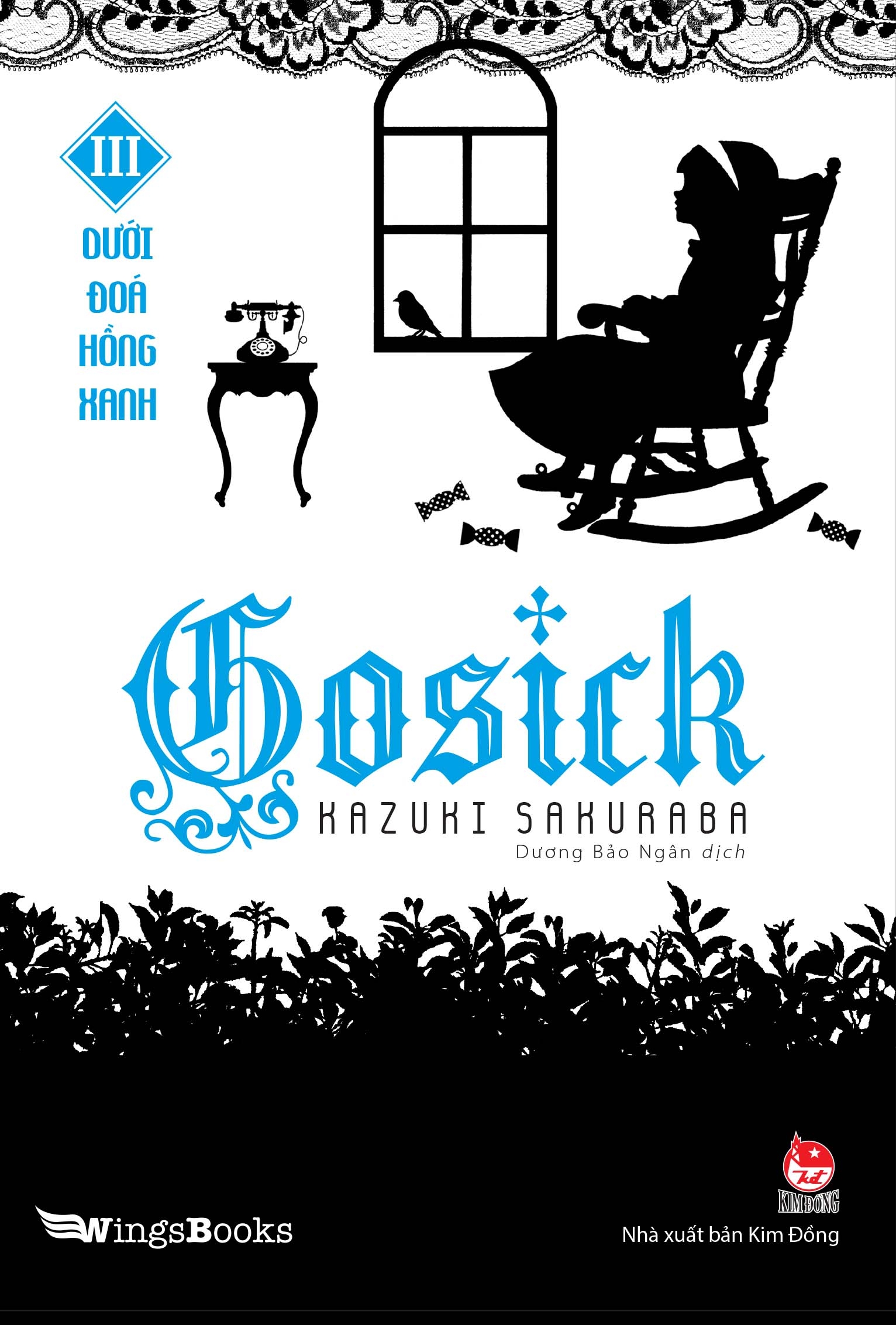 Bộ
Gosick - Tập 3 - Ảnh 2