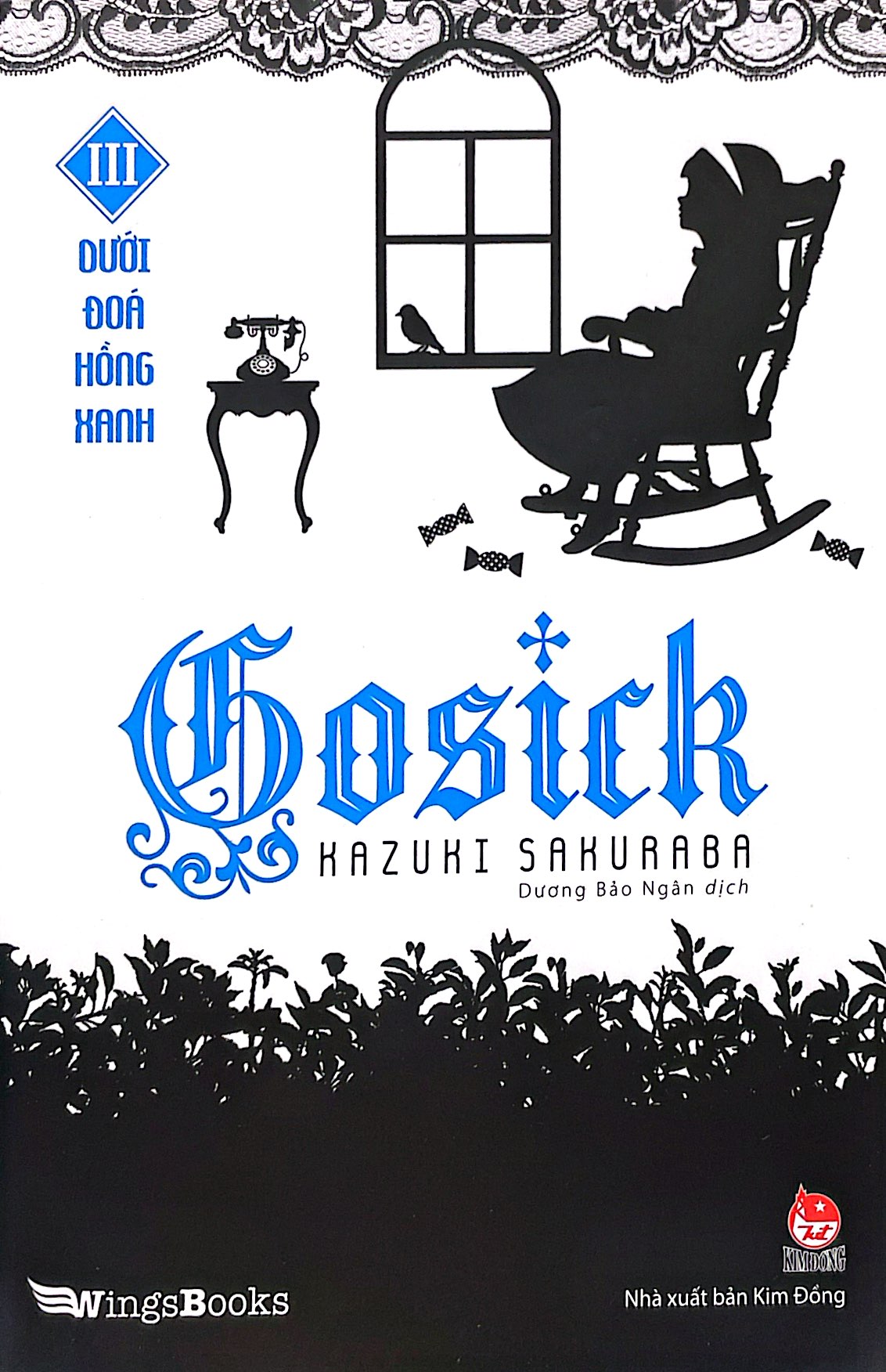 Bộ
Gosick - Tập 3 - Ảnh 3