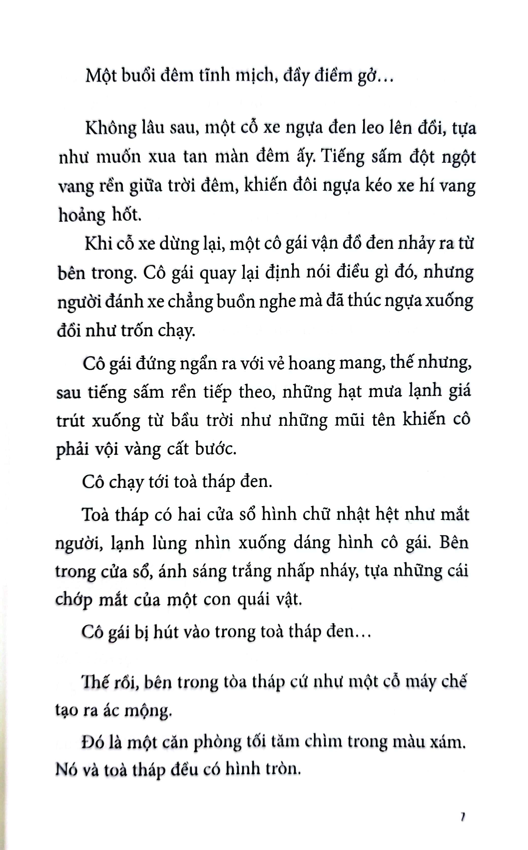 Bộ
Gosick - Tập 4 - Ảnh 6