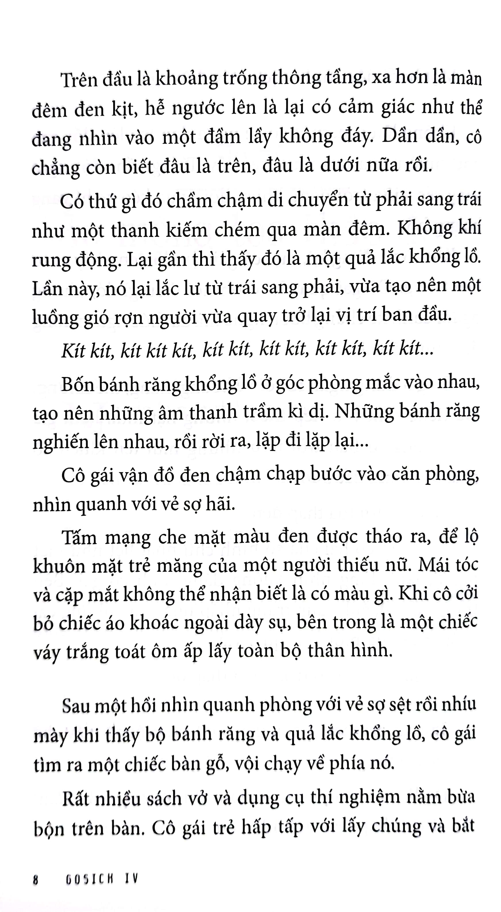 Bộ
Gosick - Tập 4 - Ảnh 7