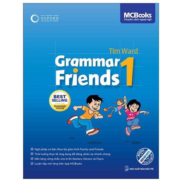 Bộ Grammar Friends 3 - Ảnh 16