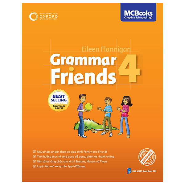 Bộ Grammar Friends 5 - Ảnh 7