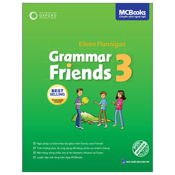 Bộ Grammar Friends 6 - Ảnh 6