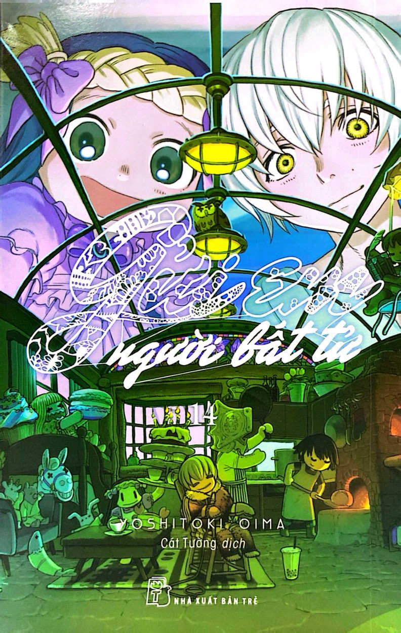 Bo
Gui Em, Nguoi Bat Tu - Tap 14 - Ảnh 3