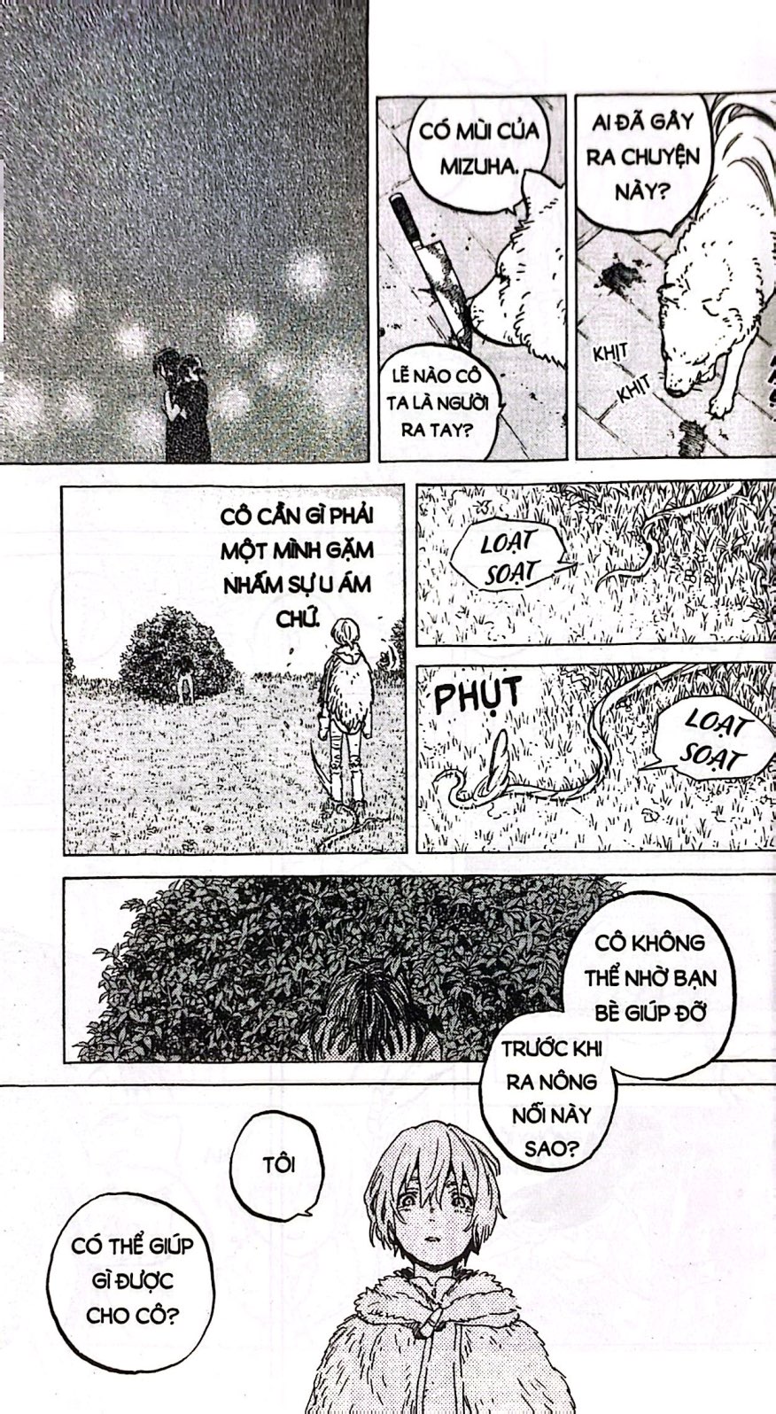 Bo
Gui Em, Nguoi Bat Tu - Tap 14 - Ảnh 7