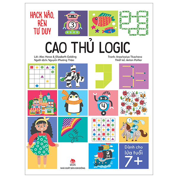 Bộ Hack Não, Rèn Tư Duy - Cao Thủ Ghi Nhớ - Ảnh 9