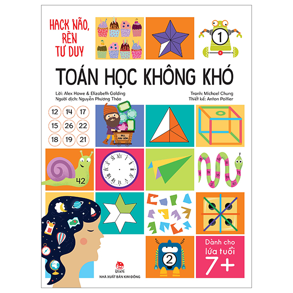 Bộ Hack Não, Rèn Tư Duy - Cao Thủ Logic - Ảnh 10