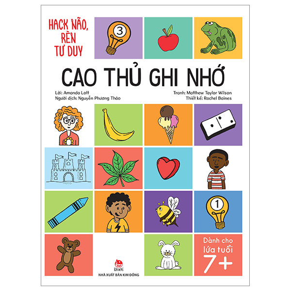 Bộ Hack Não, Rèn Tư Duy - Cao Thủ Logic - Ảnh 9