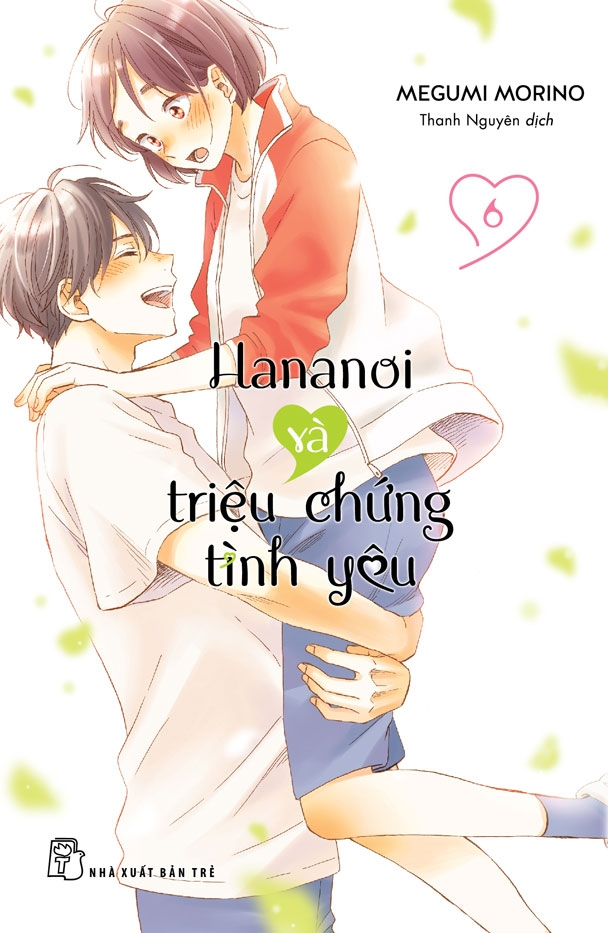 bộ hananoi và triệu chứng tình yêu - tập 6 - Ảnh 2