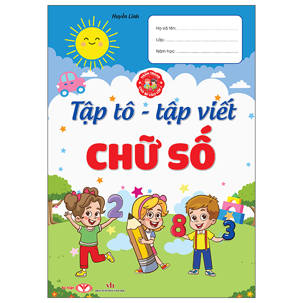 Bộ Hành Trang Cho Bé Vào Lớp 1 - Luyện Viết Chữ Đẹp - Ảnh 9
