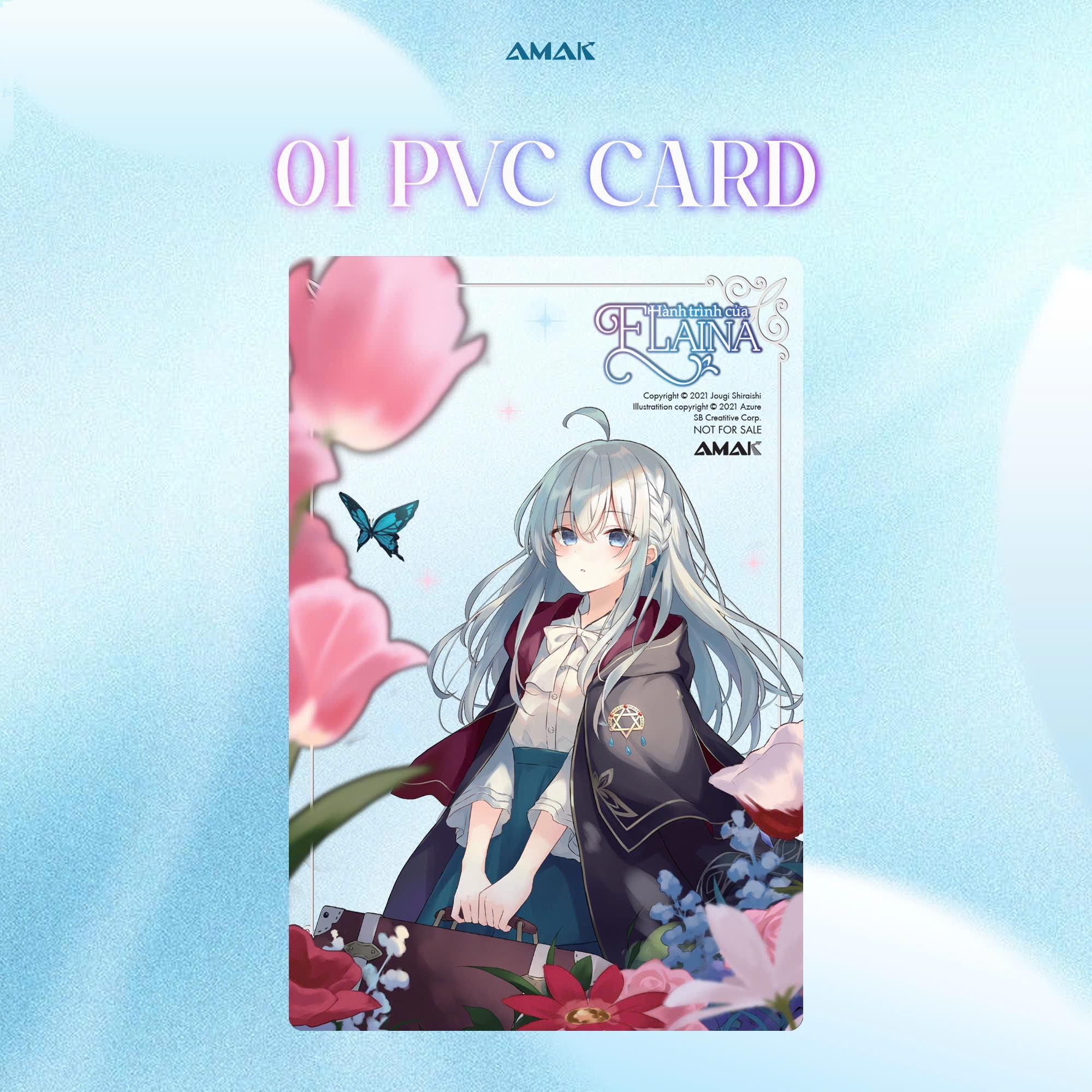 Bộ Hành Trình Của Elaina - Tập 16 - Tặng Kèm Bookmark Hai Mặt + Clearcard - Ảnh 5