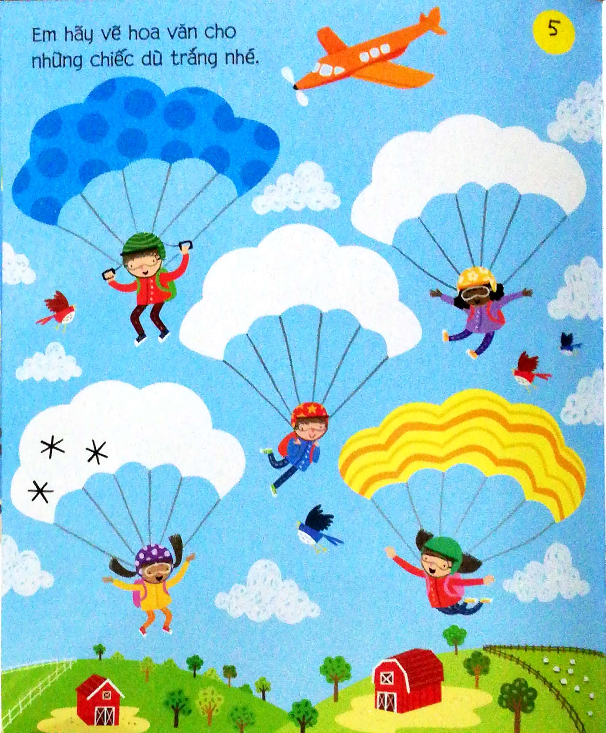 Bộ Hành Trình Khám Phá - 94 Trò Chơi Phát Triển Trí Tuệ - Ảnh 6