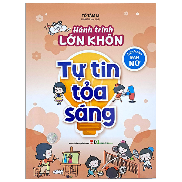 Bộ Hành Trình Lớn Khôn - Dành Cho Bạn Nam - Yêu Học Tập - Ảnh 6