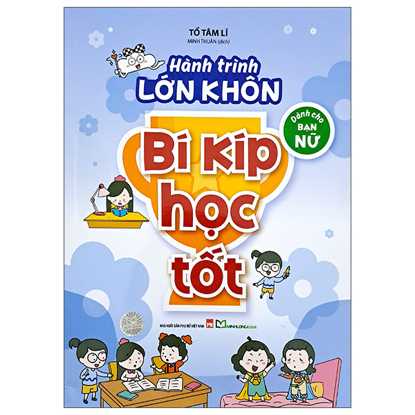 Bộ Hành Trình Lớn Khôn - Dành Cho Bạn Nam - Yêu Học Tập - Ảnh 7