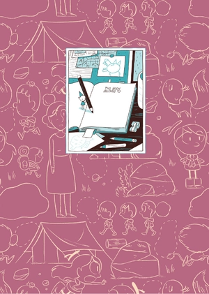 bộ hildafolk 4: hilda and the black hound - Ảnh 4