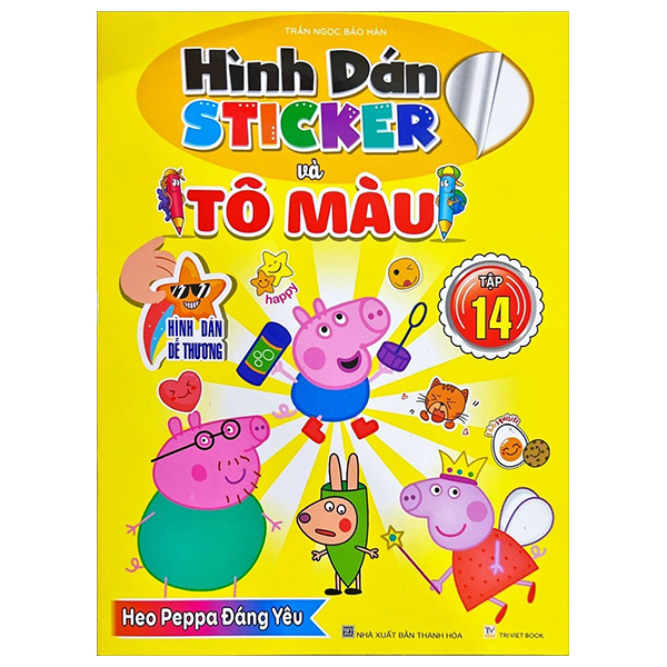 Bo
Hinh Dan Sticker Va To Mau - Tap 1 - Ảnh 14