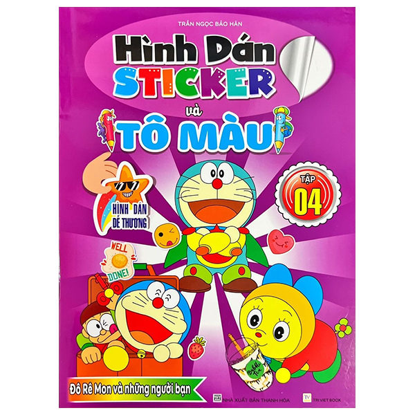 Bo
Hinh Dan Sticker Va To Mau - Tap 1 - Ảnh 4