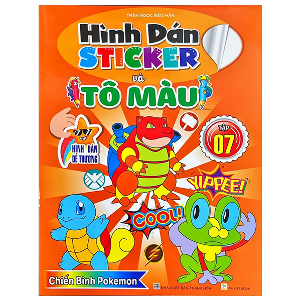 Bo
						
										
										Hinh Dan Sticker Va To Mau - Tap 16 - Ảnh 8
