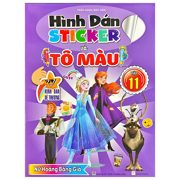 Bo
Hinh Dan Sticker Va To Mau - Tap 3 - Ảnh 11