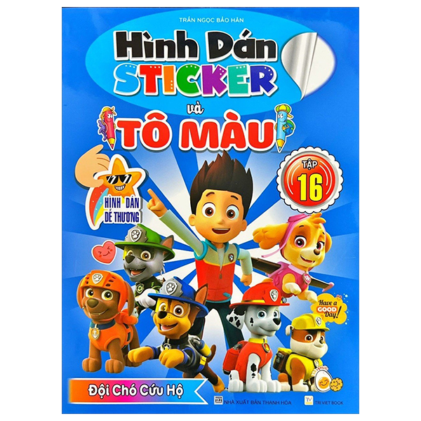 Bo
Hinh Dan Sticker Va To Mau - Tap 3 - Ảnh 16
