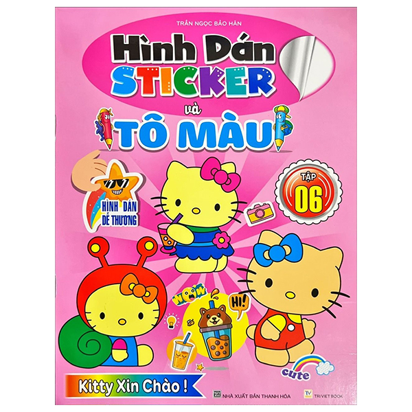 Bo
Hinh Dan Sticker Va To Mau - Tap 8 - Ảnh 7