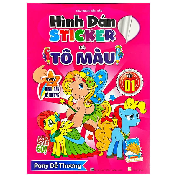 Bo
						
										
										Hinh Dan Sticker Va To Mau - Tap 9 - Ảnh 2
