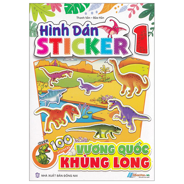 Bo
Hinh Dan Stickers - Vuong Quoc Khung Long - Tap 4 - Ảnh 10